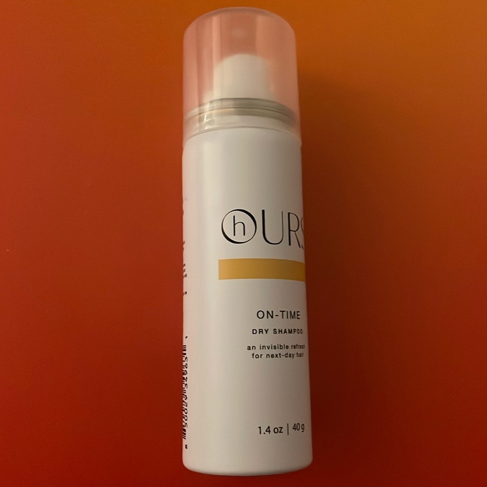 5 for $25! Hours Haircare On-Time Dry Shampoo